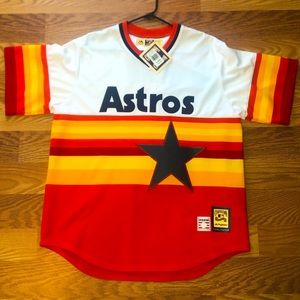 Men’s XL Houston Astro’s Jersey. NWT.  Never worn
